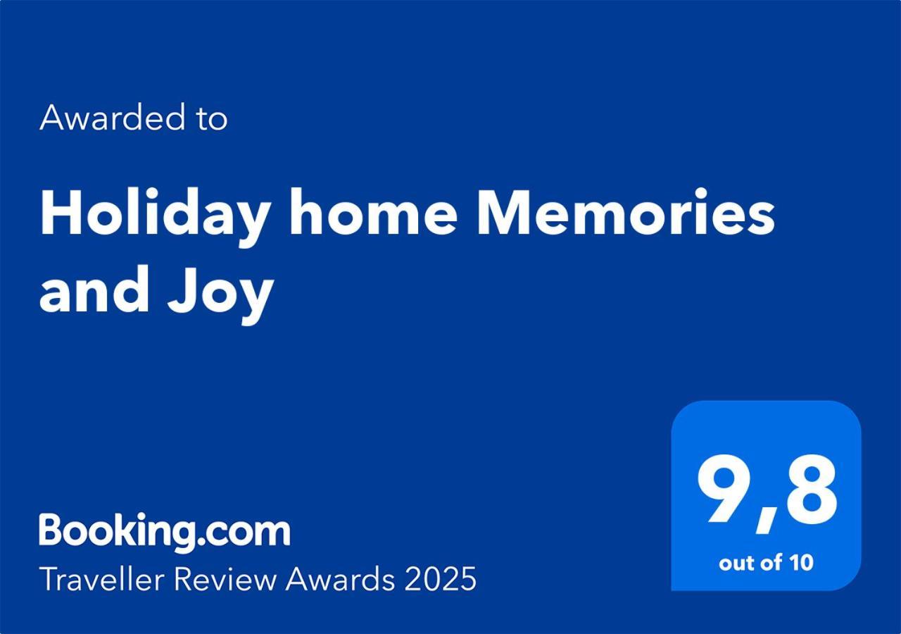 Holiday Home Memories And Joy Имотски Экстерьер фото